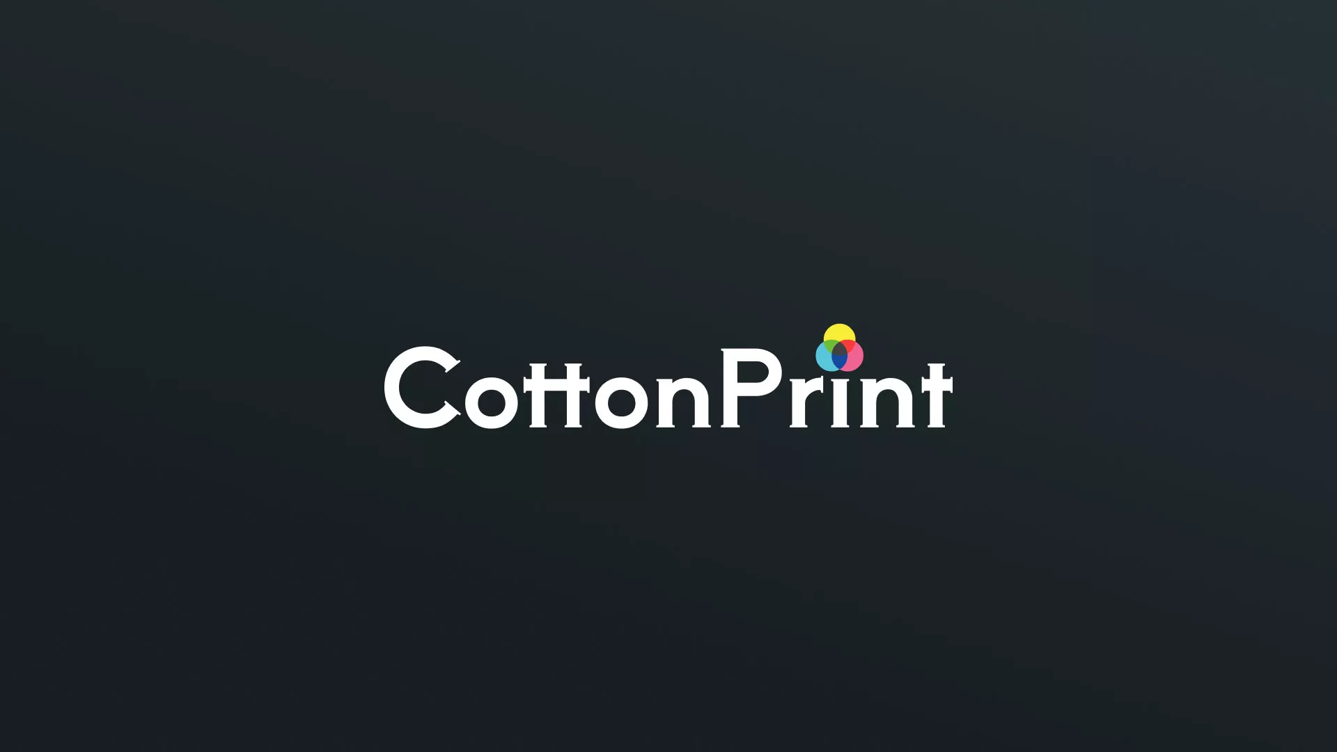 Создание логотипа компании «CottonPrint» в Юхнове