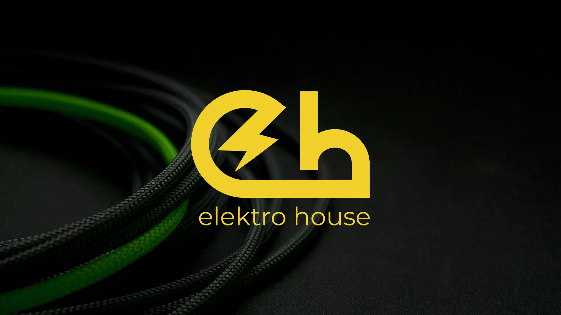 Создание сайта компании «Elektro House» в Юхнове