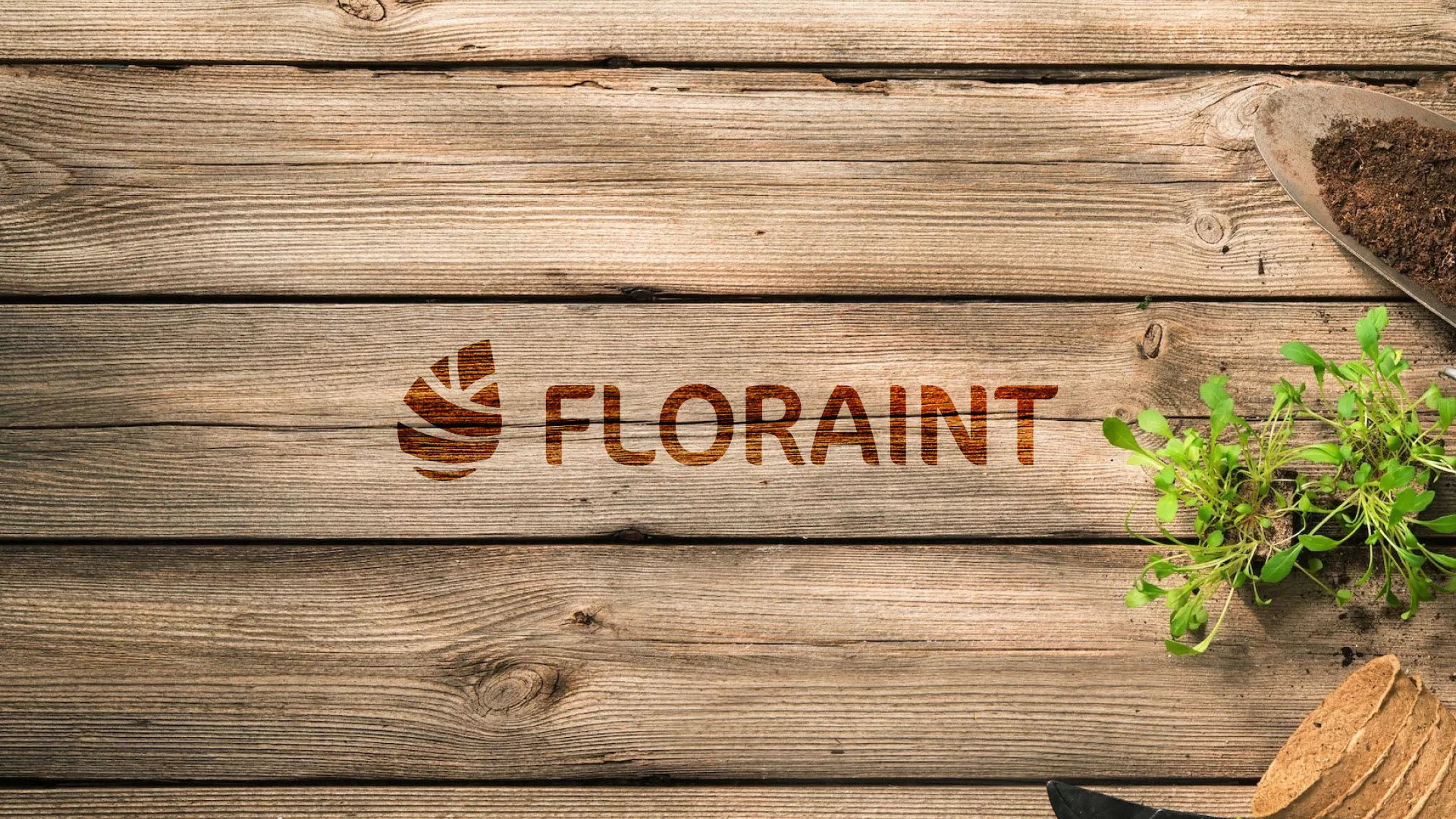 Создание логотипа и интернет-магазина «FLORAINT» в Юхнове