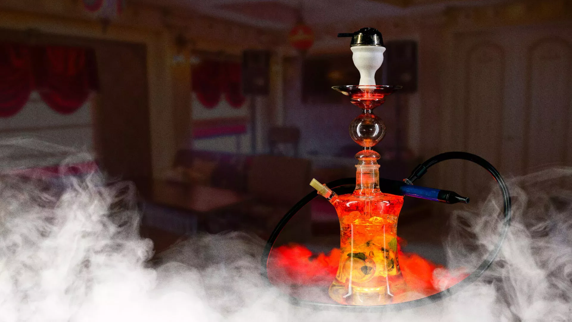 Разработка сайта для ресторана «Шейх» в Юхнове