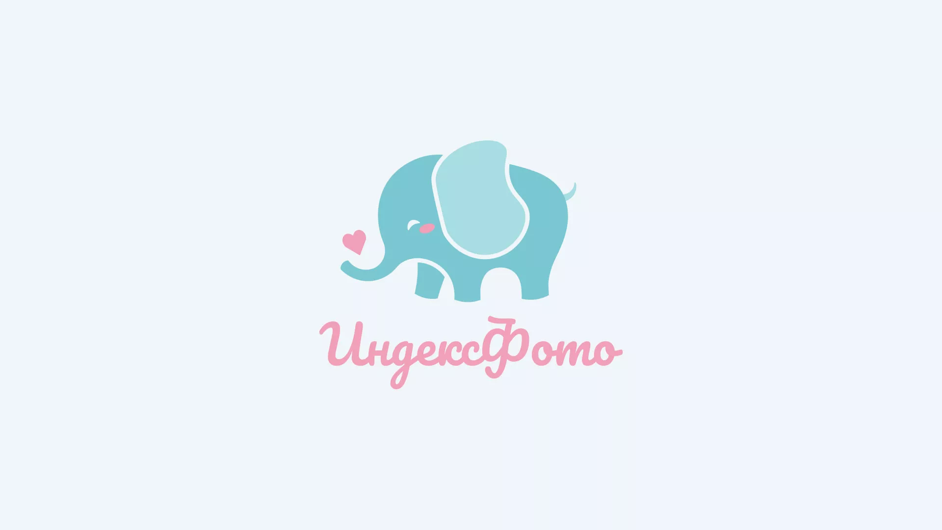 Создание логотипа компании «Индекс Фото» в Юхнове