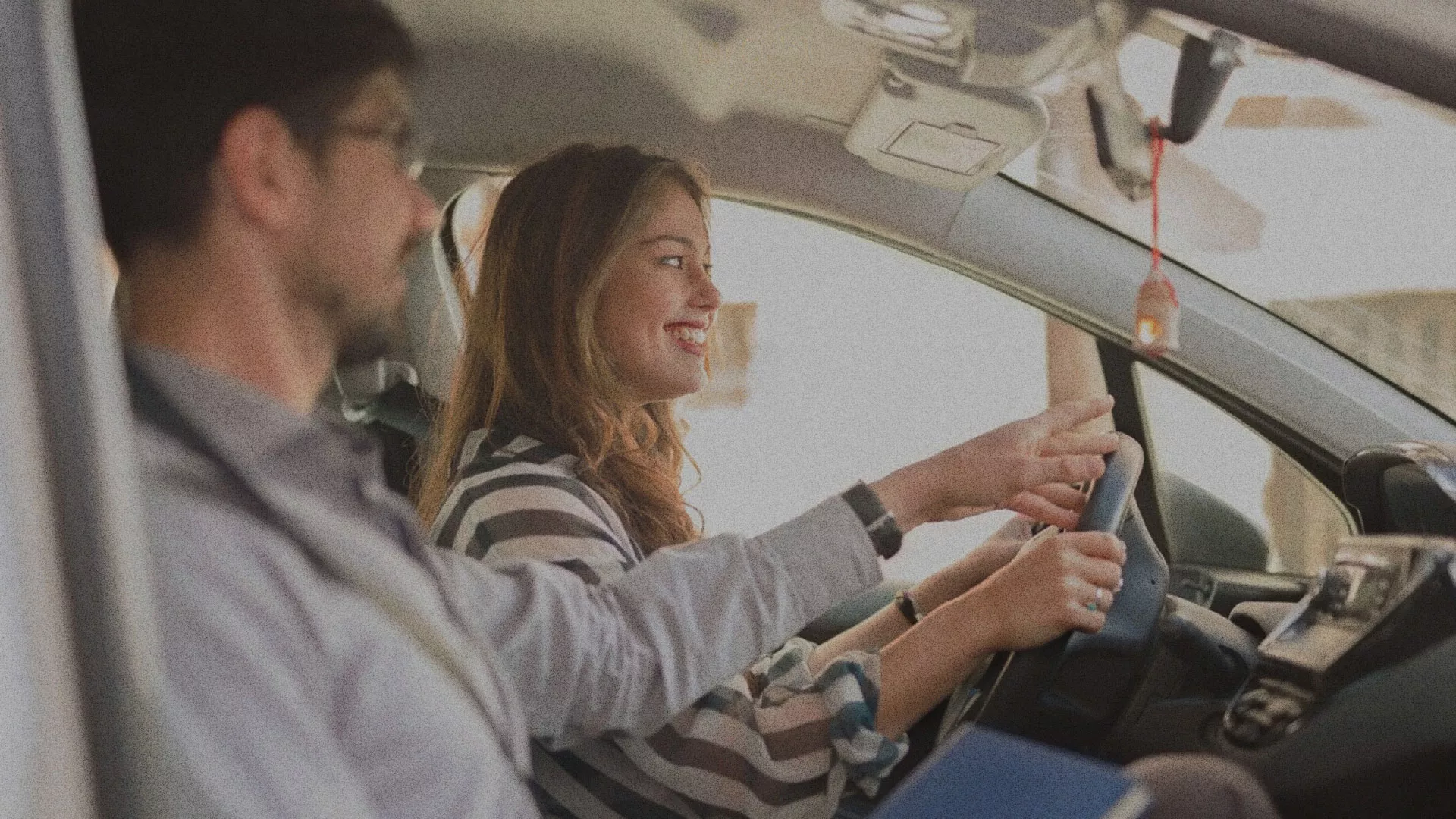 Разработка сайта для автошколы ВОА в Юхнове