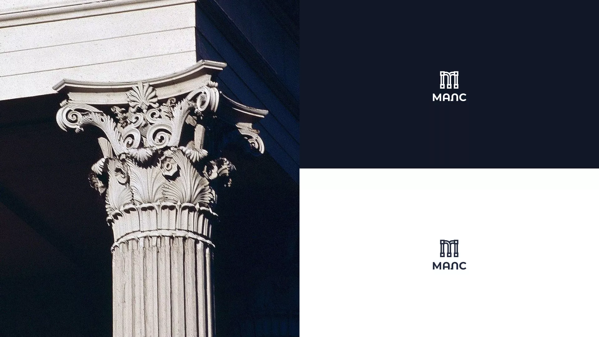 Разработка логотипа компании «МАЛС» в Юхнове