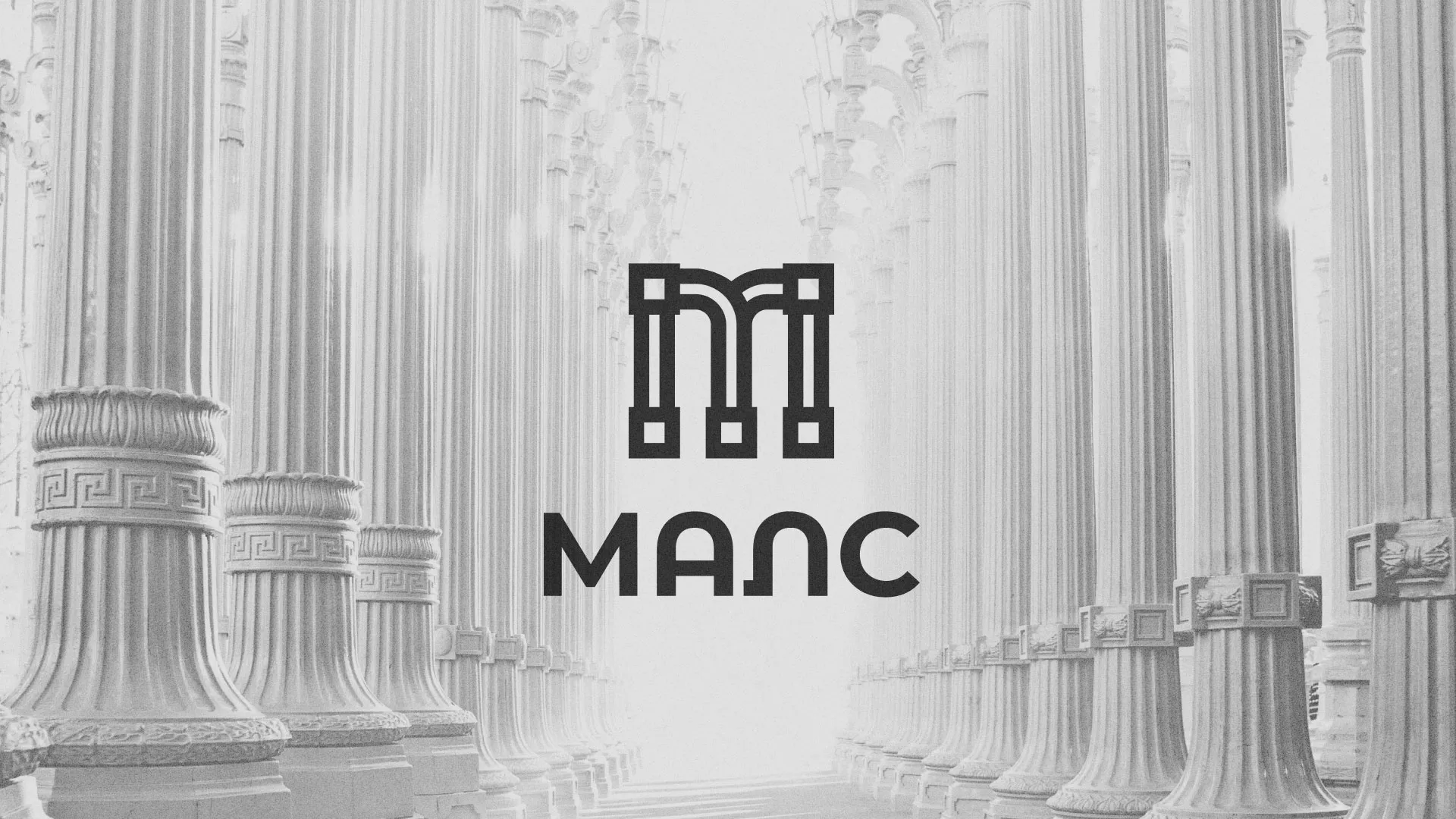 Разработка логотипа компании «МАЛС» в Юхнове