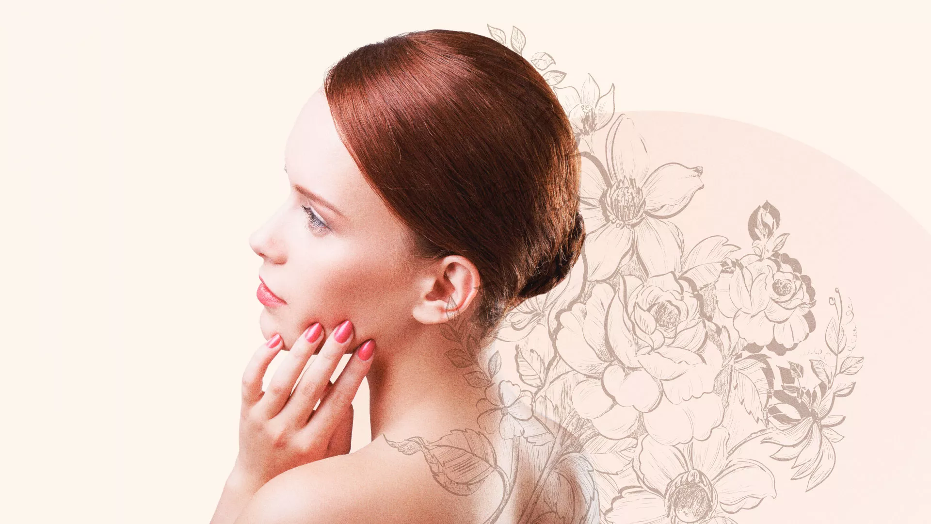 Разработка дизайна сайта маникюрного салона в Юхнове