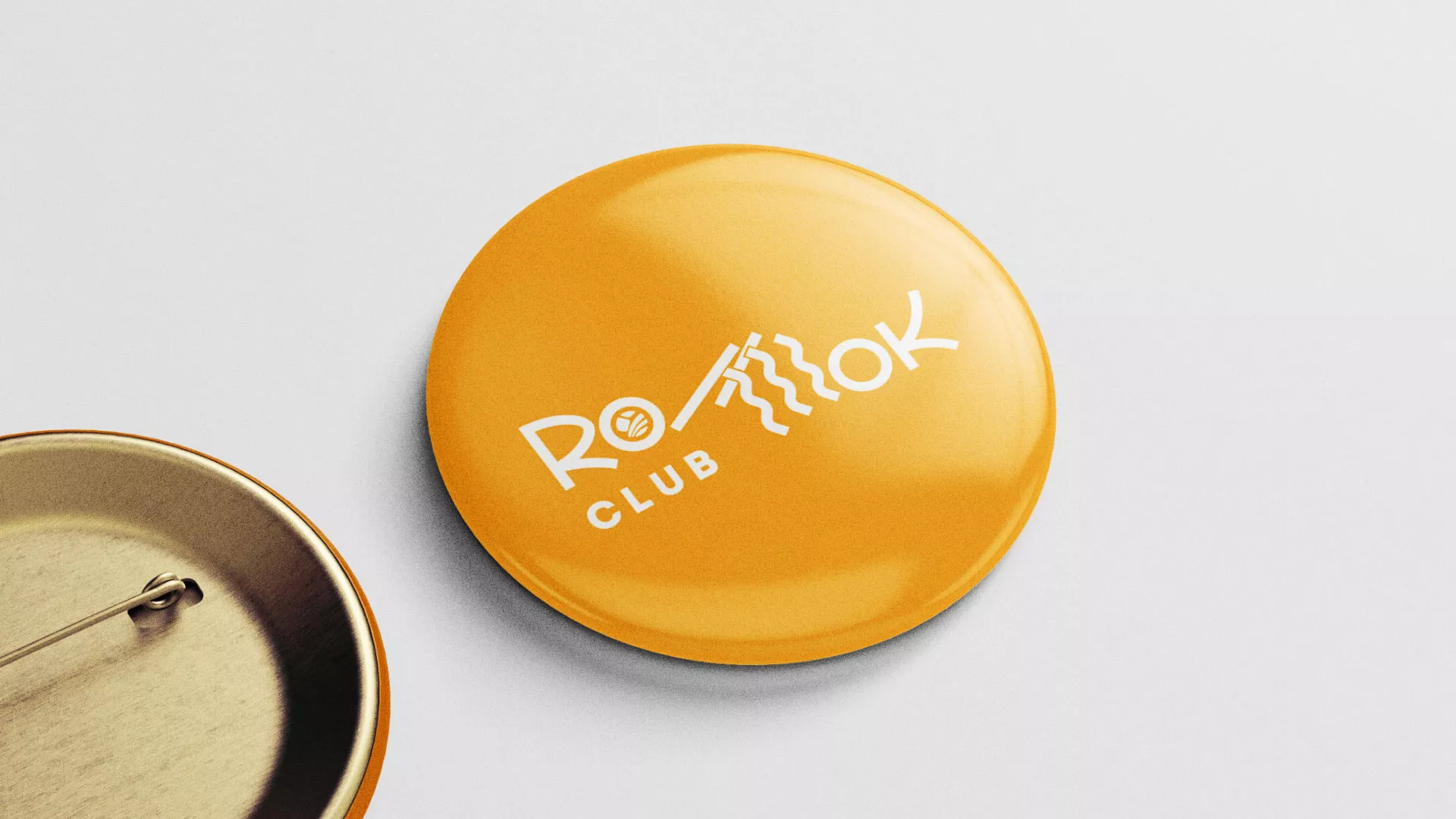 Создание логотипа в Юхнове для суши-бара «Roll Wok Club» Создание логотипа в Юхнове для суши-бара «Roll Wok Club»